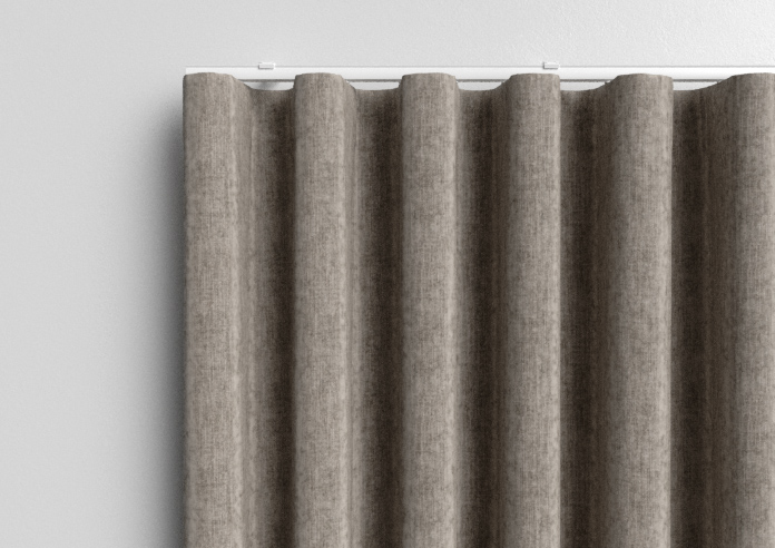 Tarbert, Mouse Grey - Made to Measure Curtains - Image 13